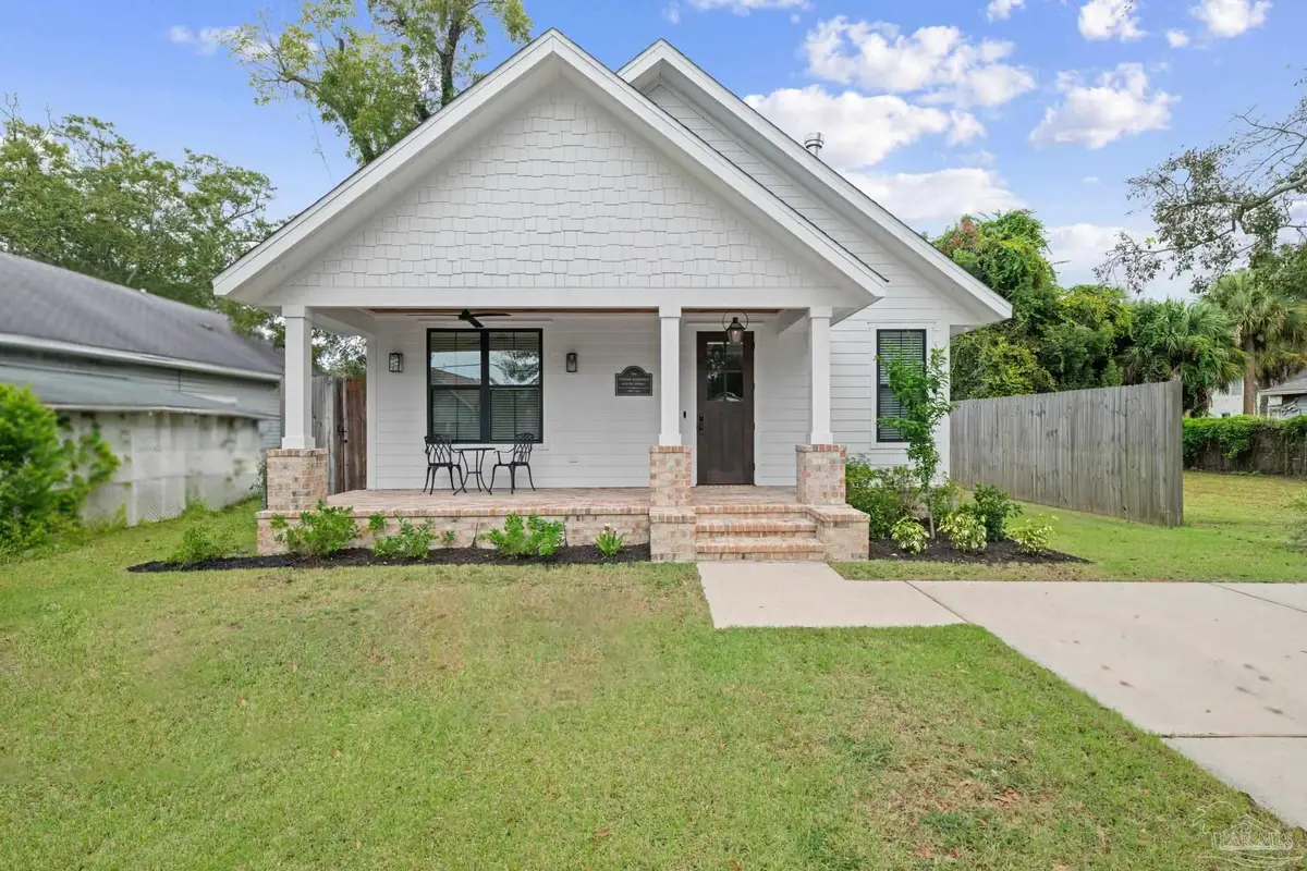 1216 N 8th Ave, Pensacola, FL 32503 - #1