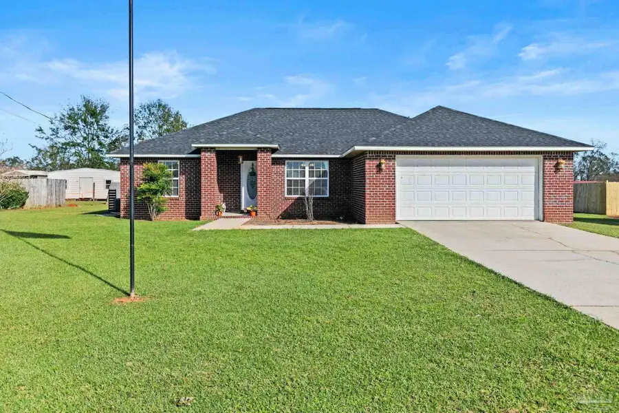3332 N Simmons Rd, Jay, FL 32565 - #2