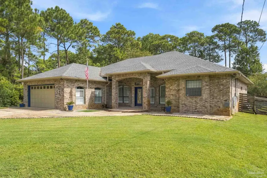 2064 Sundown Dr, Navarre, FL 32566 - #2