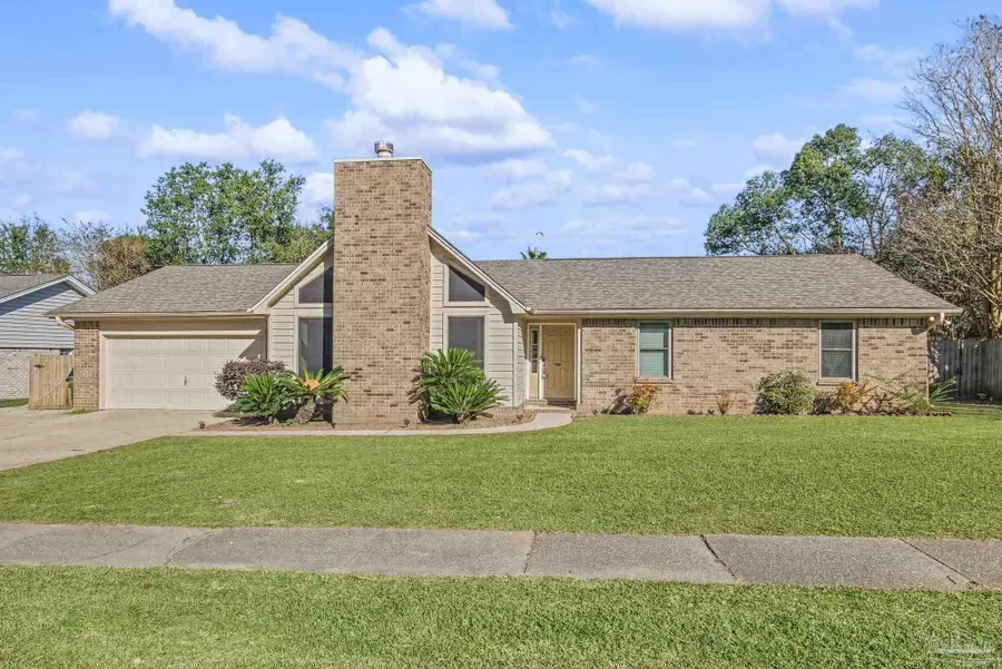 508 Bobwhite Dr, Pensacola, FL 32514 - #3