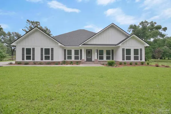 7248 Tidwell Rd, Pace, FL 32571