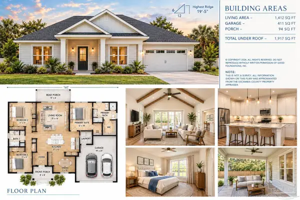 2200 Dogtrack Rd, Pensacola, FL 32506