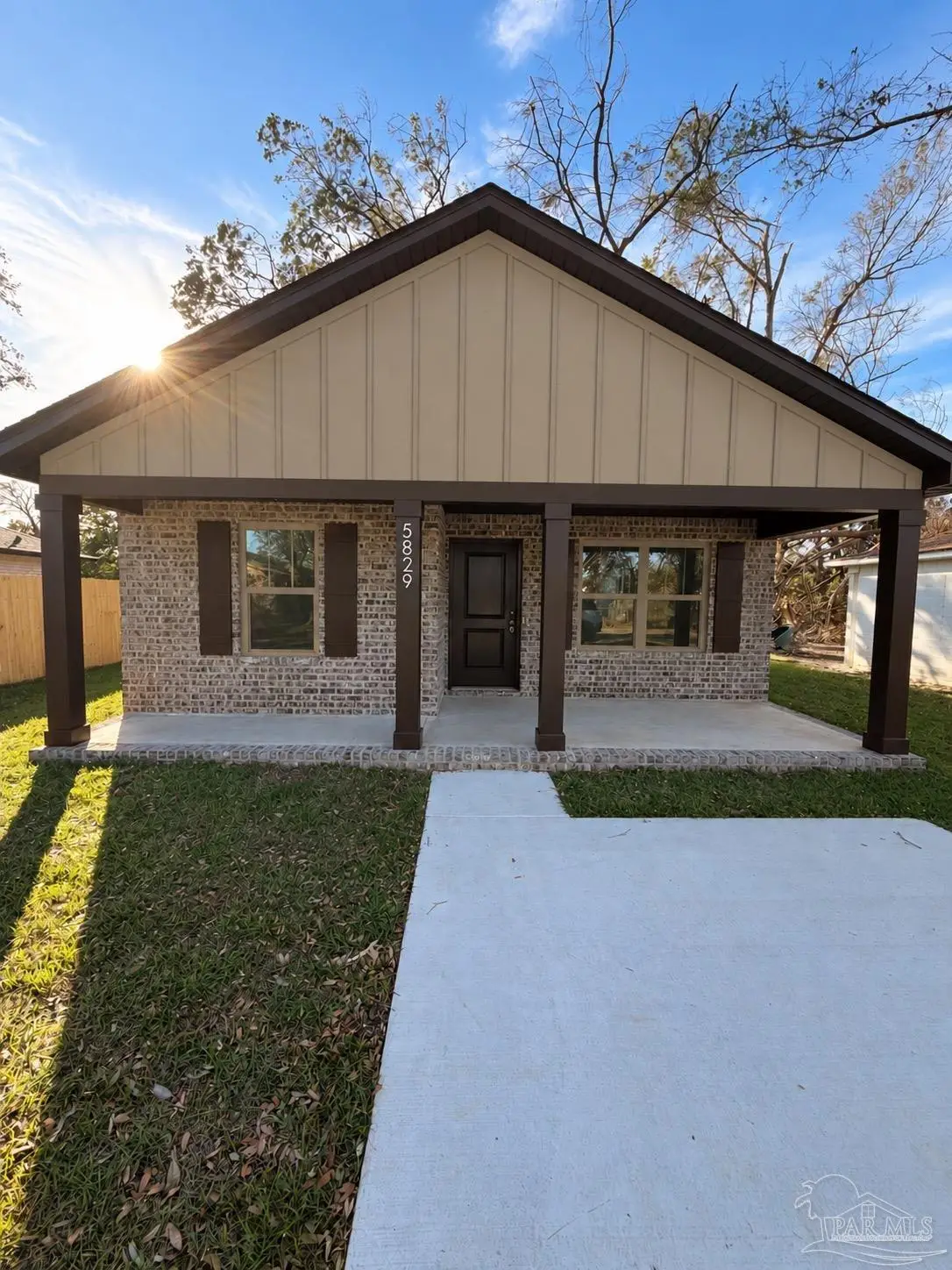 5829 Peachtree St, Milton, FL 32570 - #1