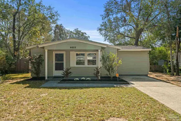 4655 Durham Dr, Pensacola, FL 32526