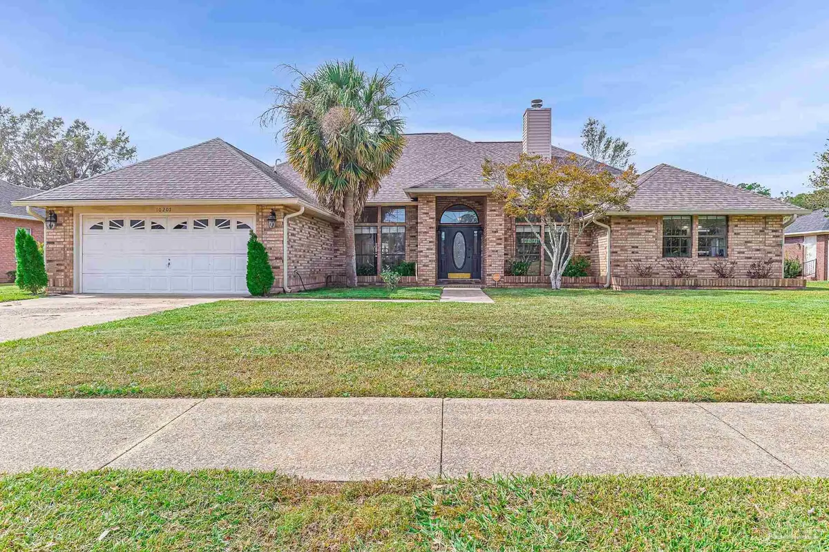 10207 Bristol Park Rd, Cantonment, FL 32533 - #1