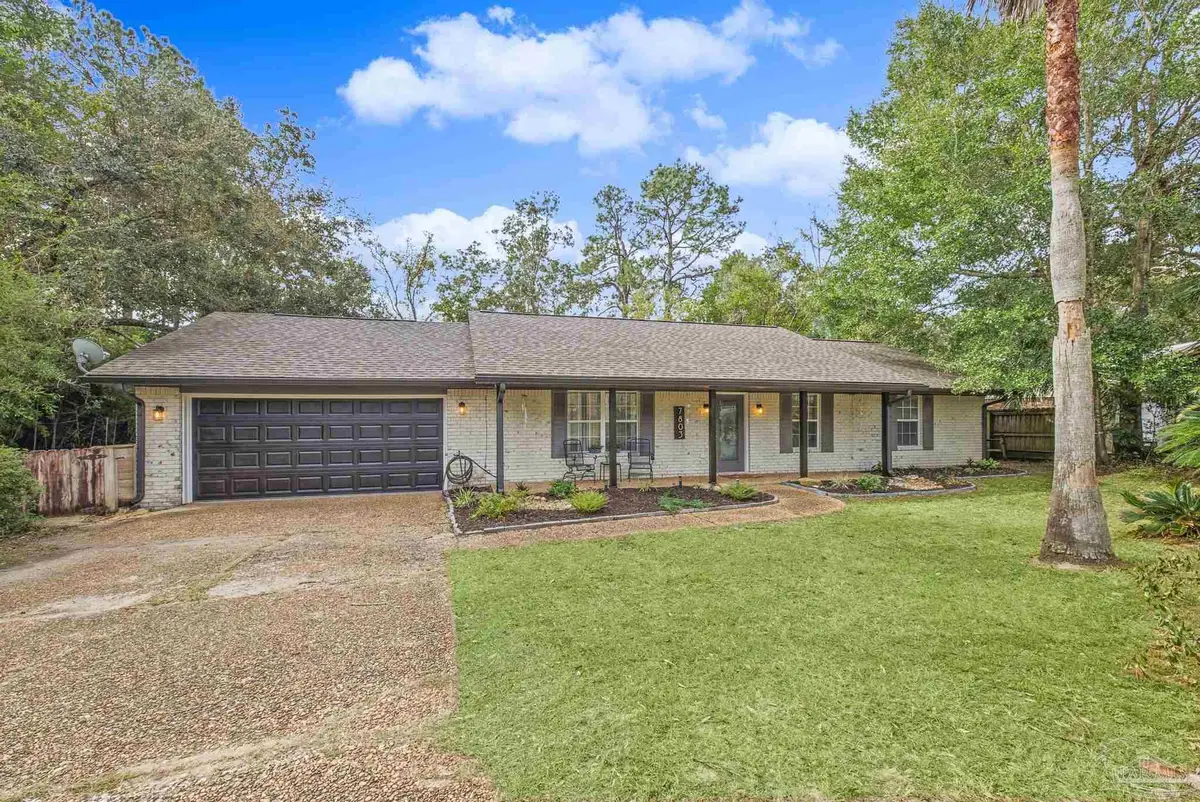 7803 Bay Meadows Dr, Pensacola, FL 32507 - #1