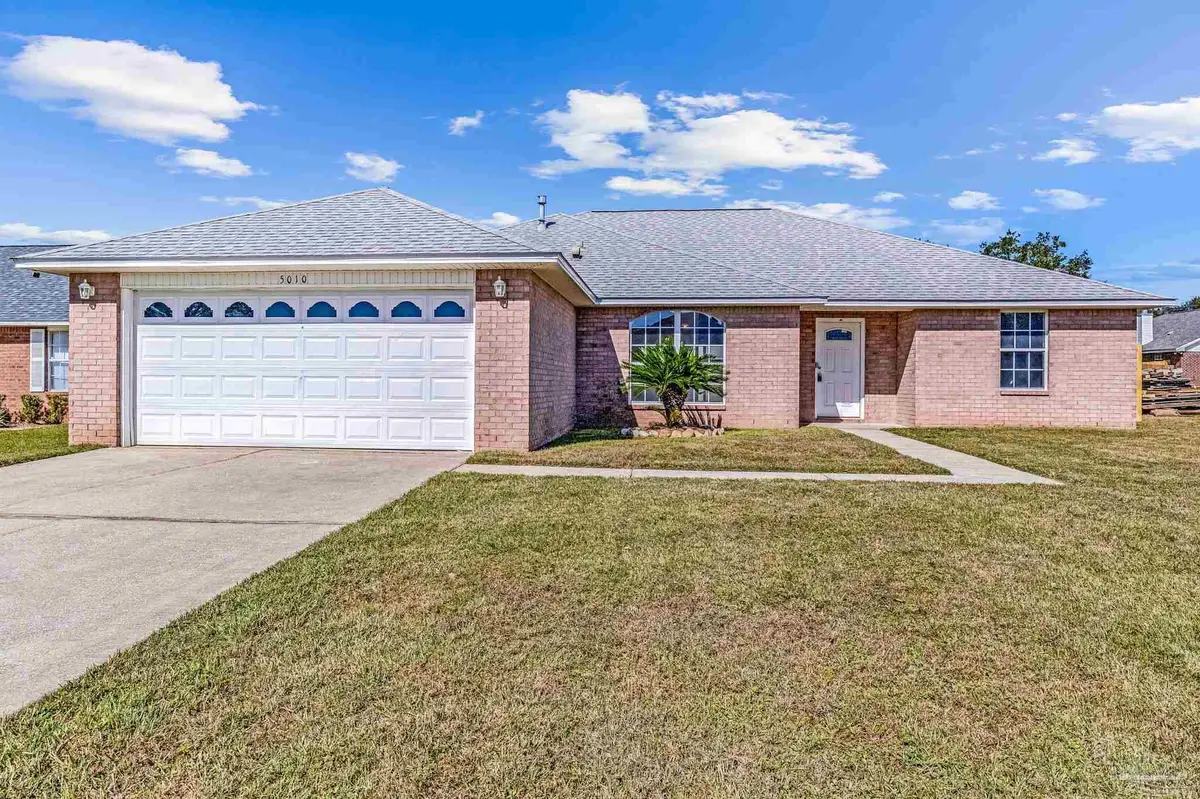 5010 Port St Joe St, Pensacola, FL 32526 - #1