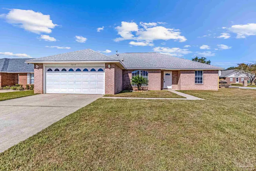 5010 Port St Joe St, Pensacola, FL 32526 - #2