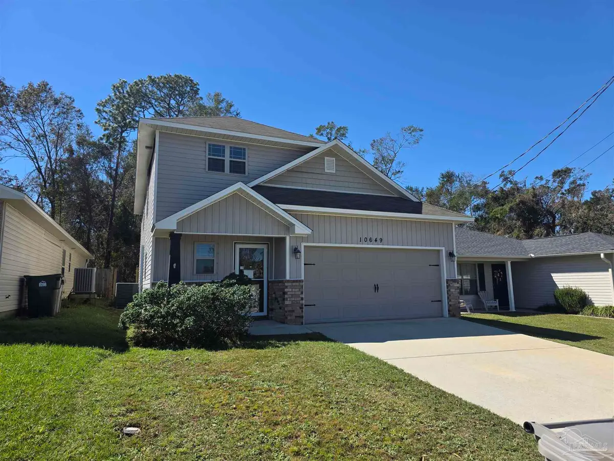 10649 Senegal Dr, Pensacola, FL 32534 - #1
