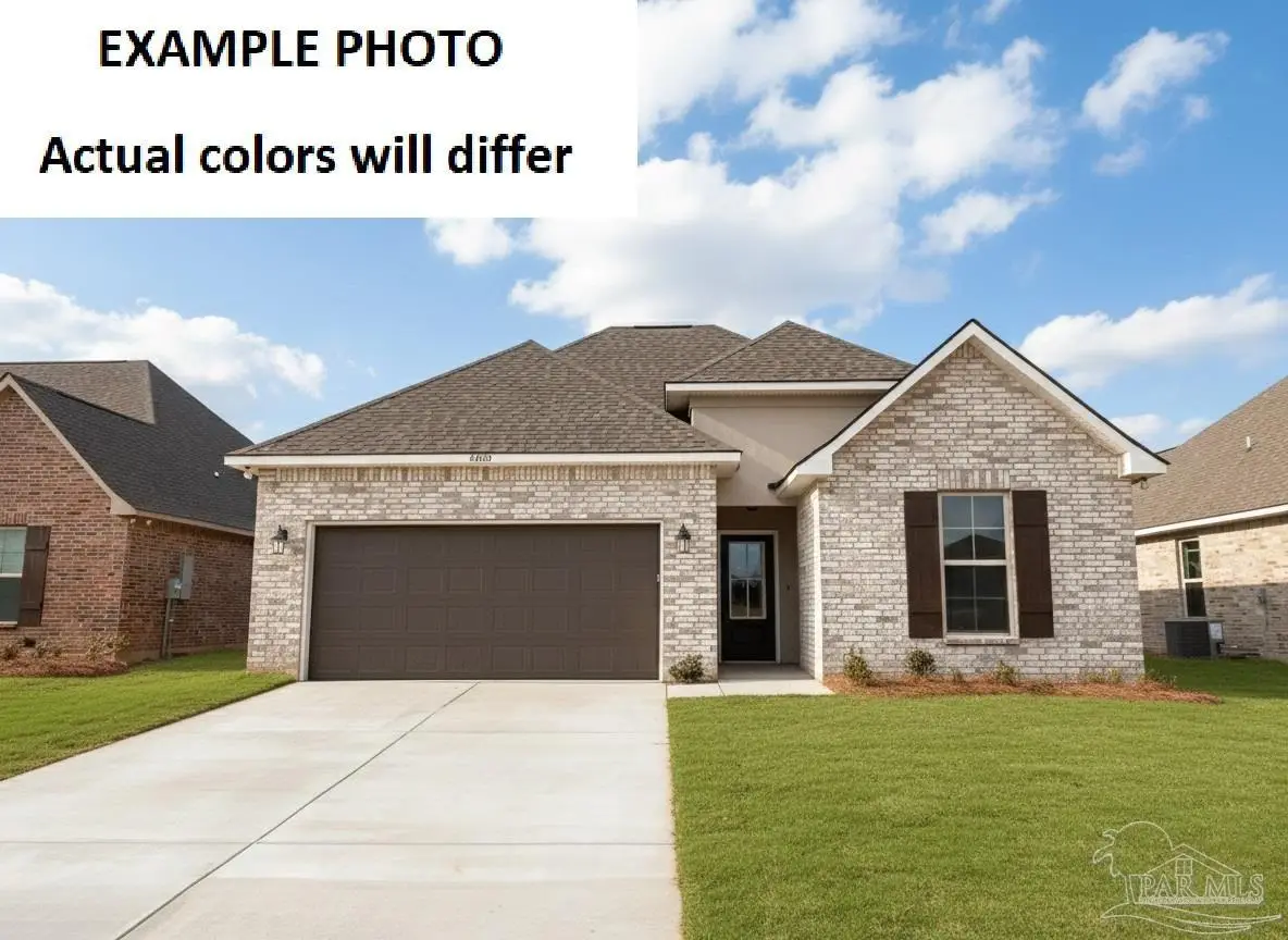 5169 Sugarloaf St #LOT 24-F, Pace, FL 32571 - #1