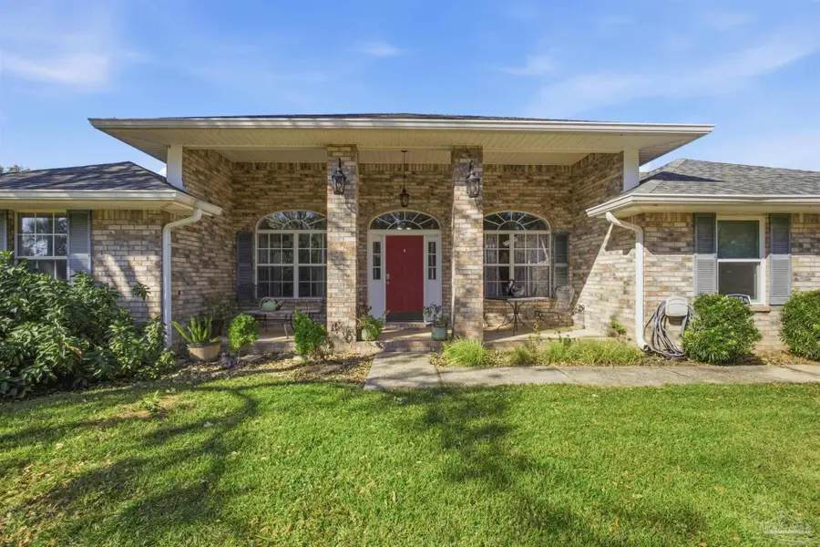 5329 Richardson St, Milton, FL 32570 - #3