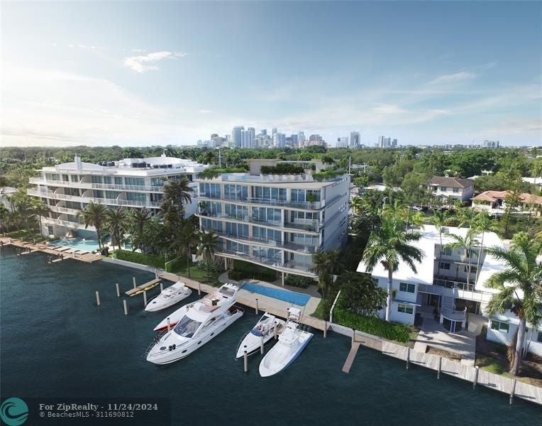 500 Hendricks Isle 2S, Fort Lauderdale, FL 33301 BHGRE
