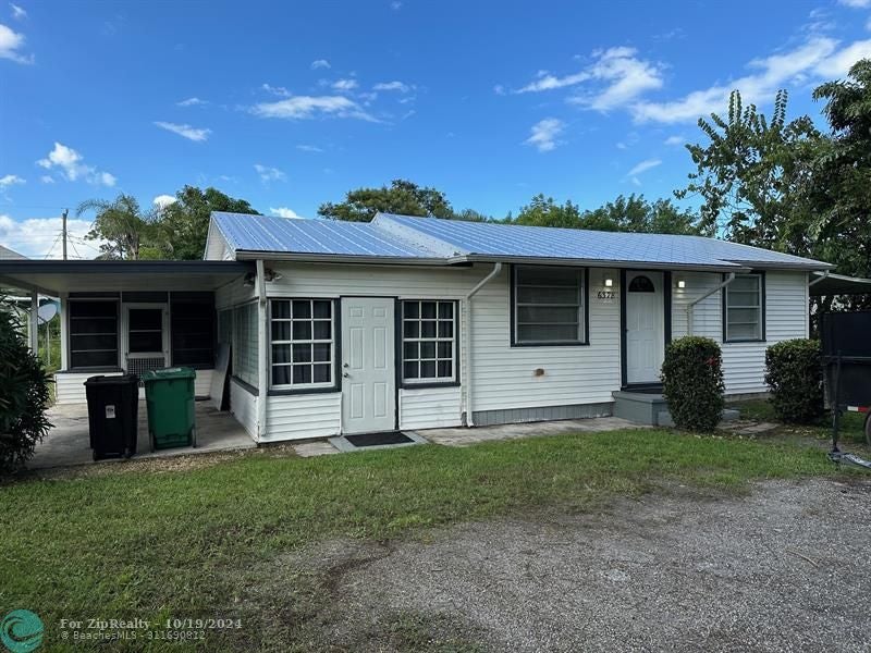 6378 Indrio Rd, Fort Pierce, FL 34951 BHGRE