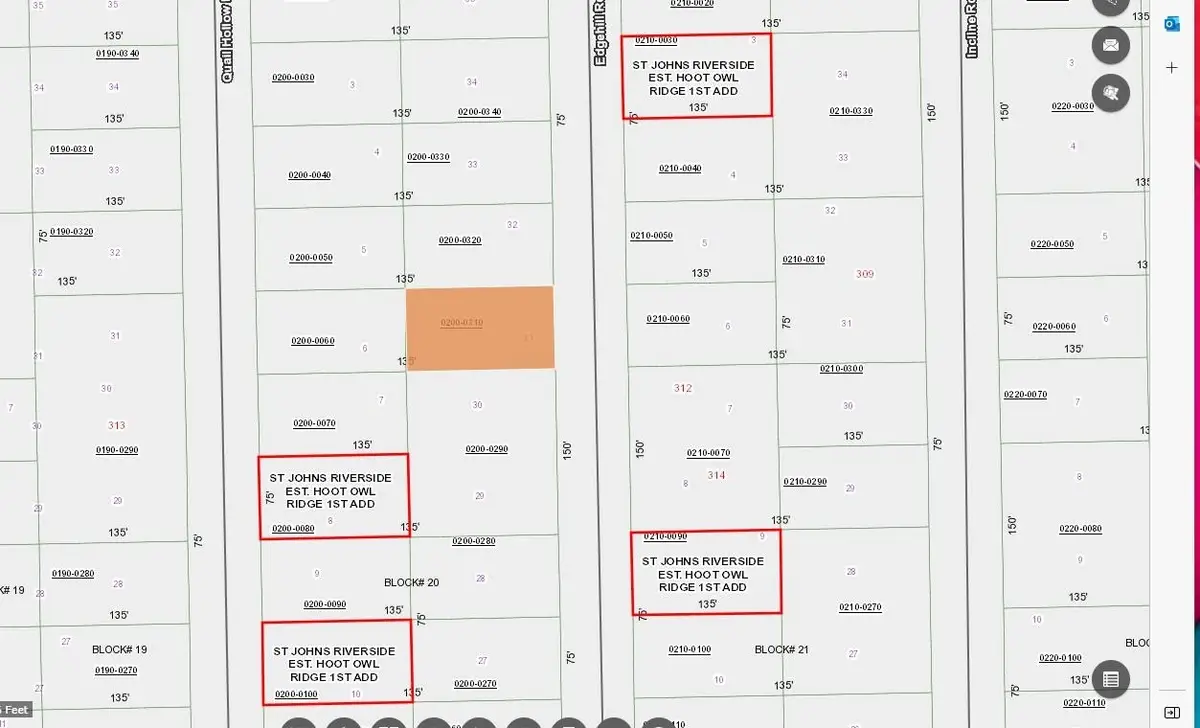 0 Edgehill Rd, Satsuma, FL 32189 - #1
