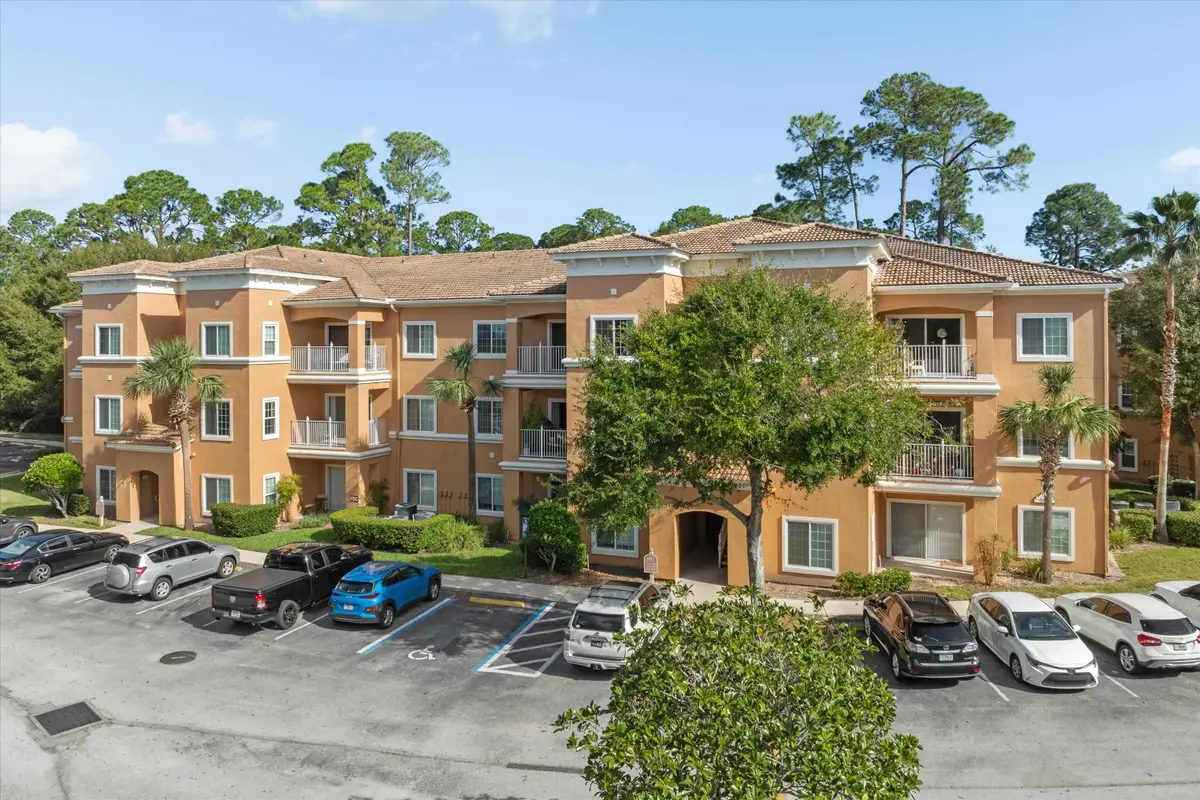 605 Fairway Dr. Unit 205 + Garage 5b, Saint Augustine, FL 32084 - Image #1