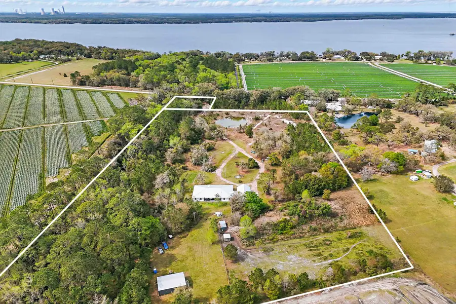 290 Federal Point Rd, East Palatka, FL 32131 - #2