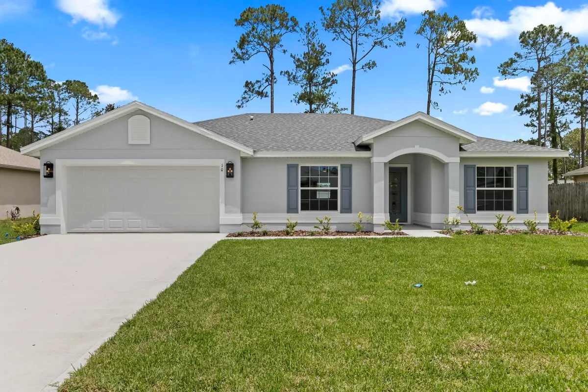 10 Reine Pl, Palm Coast, FL 32164 - #1