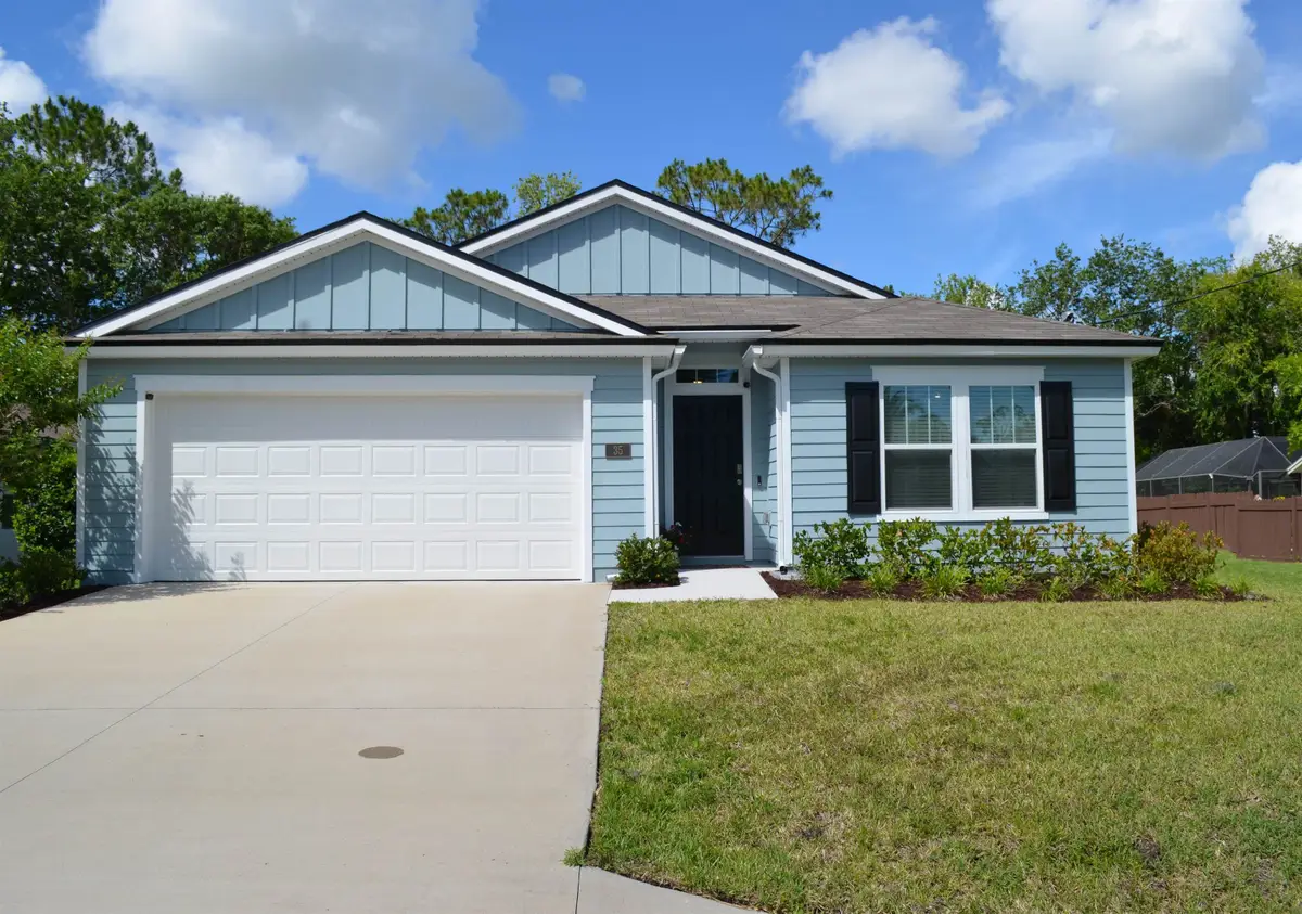 35 Putter Dr., Palm Coast, FL 32164 - #1