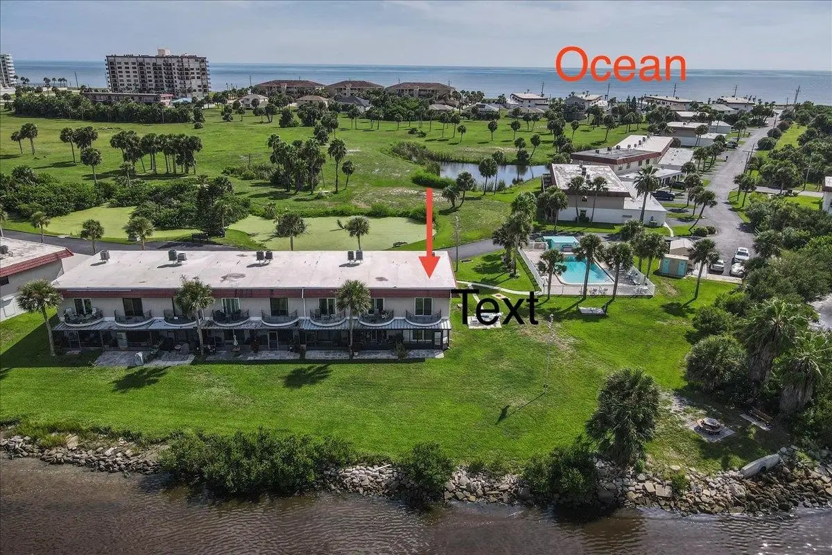 18 N Ocean Palm Villas #18, Flagler Beach, FL 32136 - Image #1