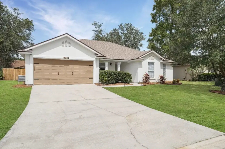 3251 Ginny Lake Dr, Middleburg, FL 32068 - #2