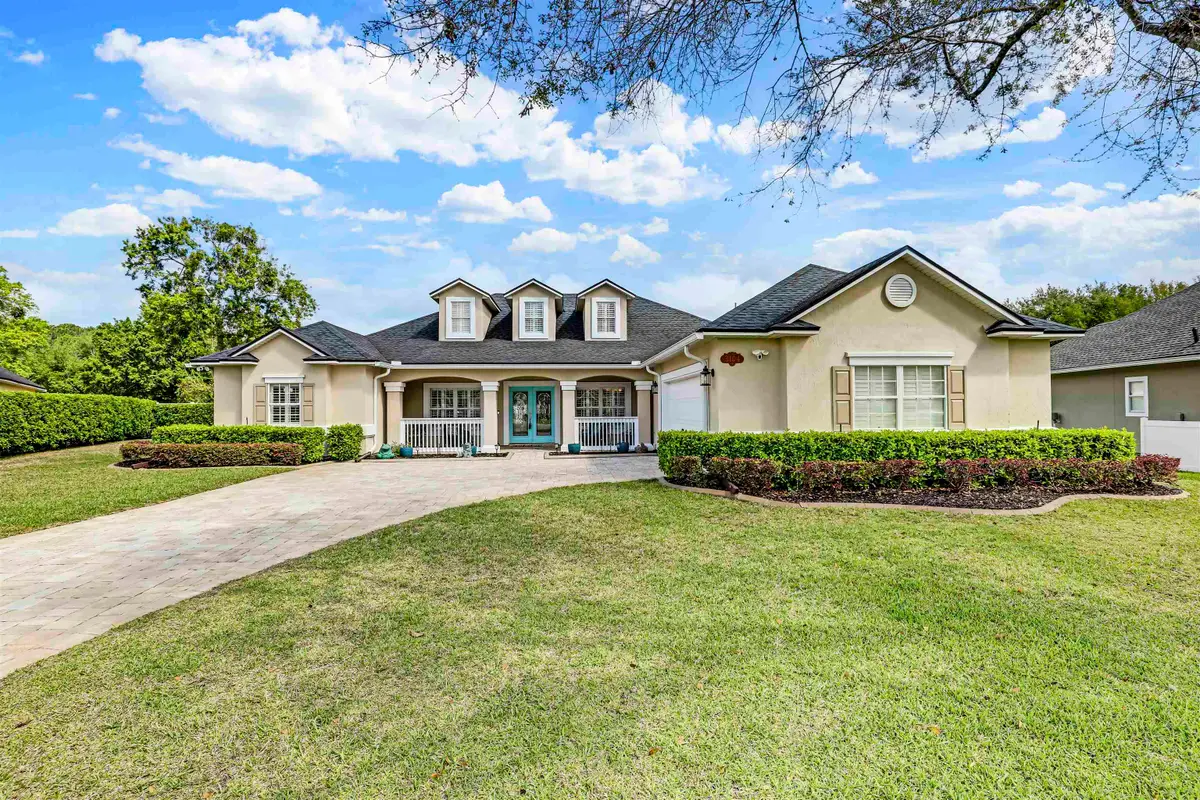 3104 Canoe Ct, Saint Johns, FL 32259 - #1