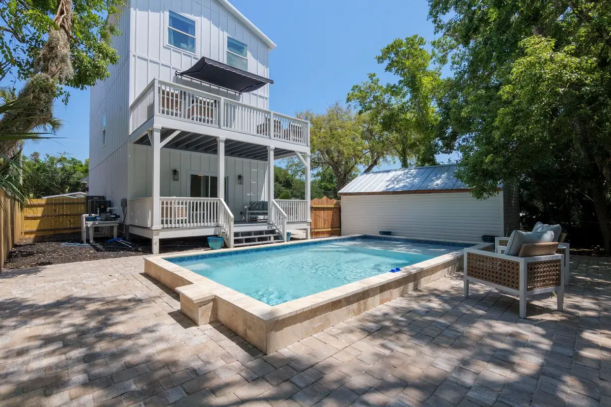 110,134, Moore Street, & 160 Blanco, Saint Augustine, FL 32084 - #1