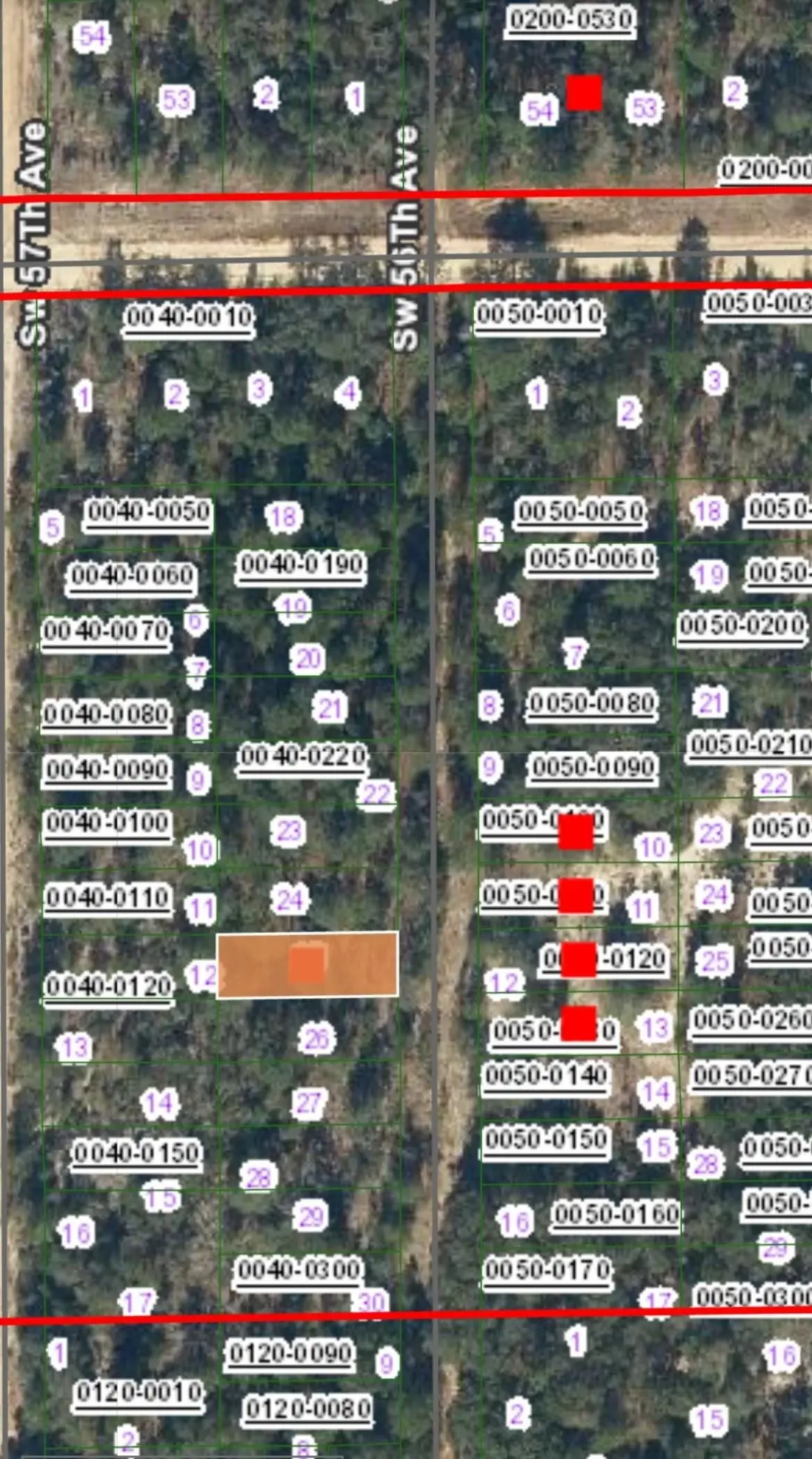 SW 56th Ave, Interlachen, FL 32148 - #1