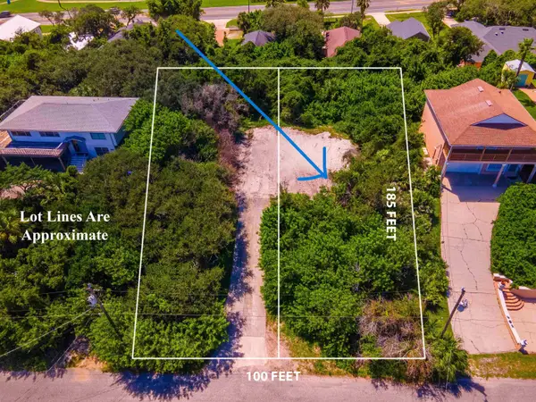 5343 Pelican Way (lot 11 - North Side), St Augustine, FL 32080