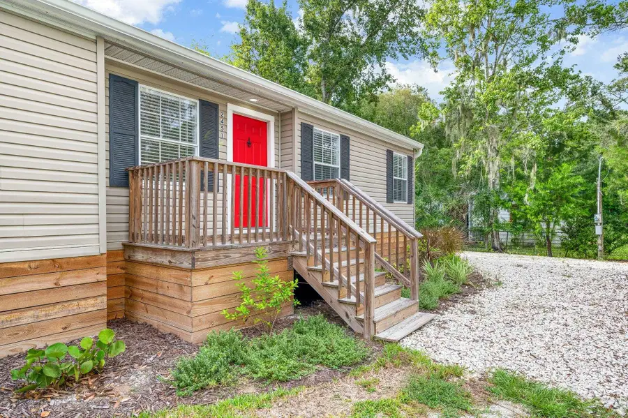 2451 Deer Run Rd, Saint Augustine, FL 32084 - #2