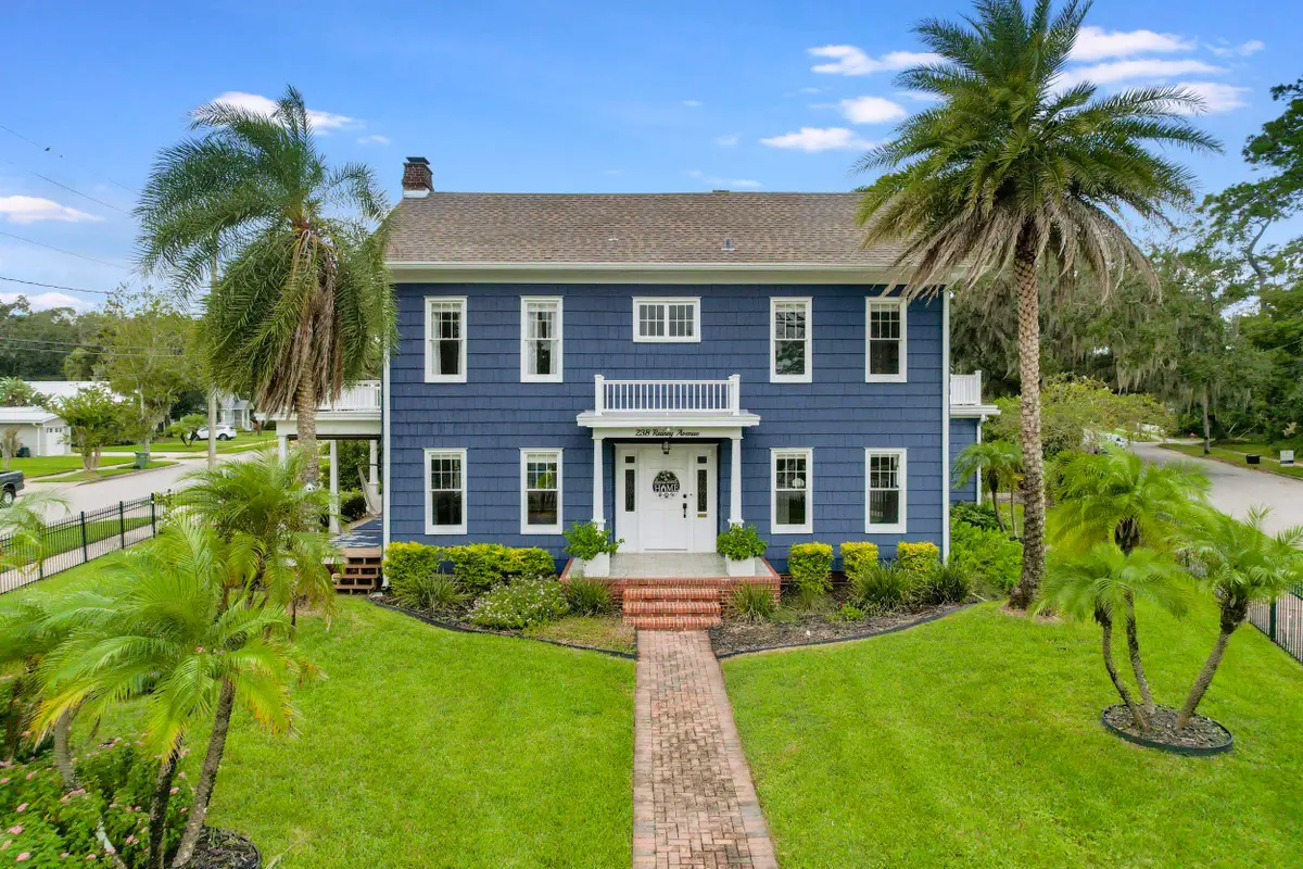 238 Rainey Ave, Saint Augustine, FL 32084 - #1