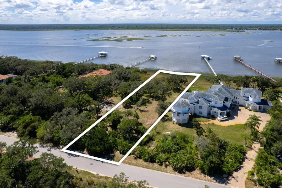 949 N Griffin Shores Dr, Saint Augustine, FL 32080 - #2