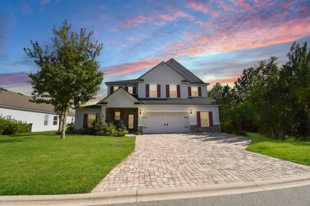 122 Sandstone Drive, Saint Augustine, FL 32086 - #1