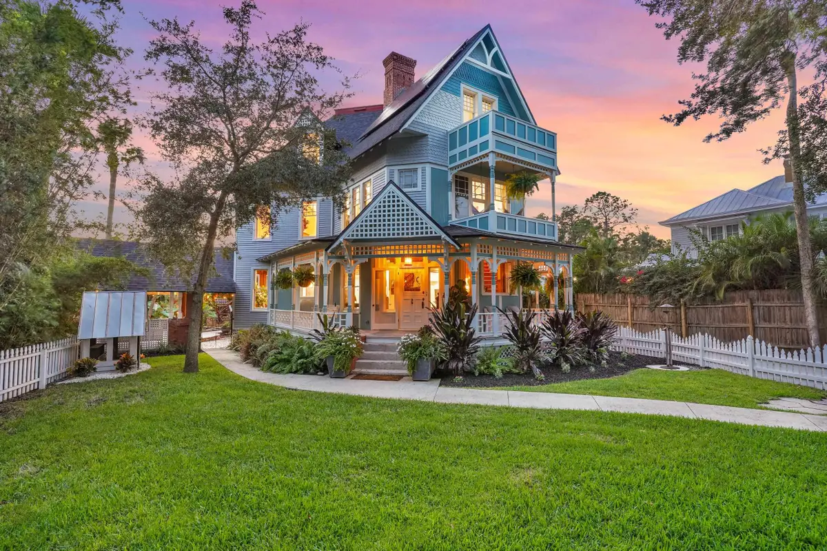 268 St. George St., Saint Augustine, FL 32084 - #1