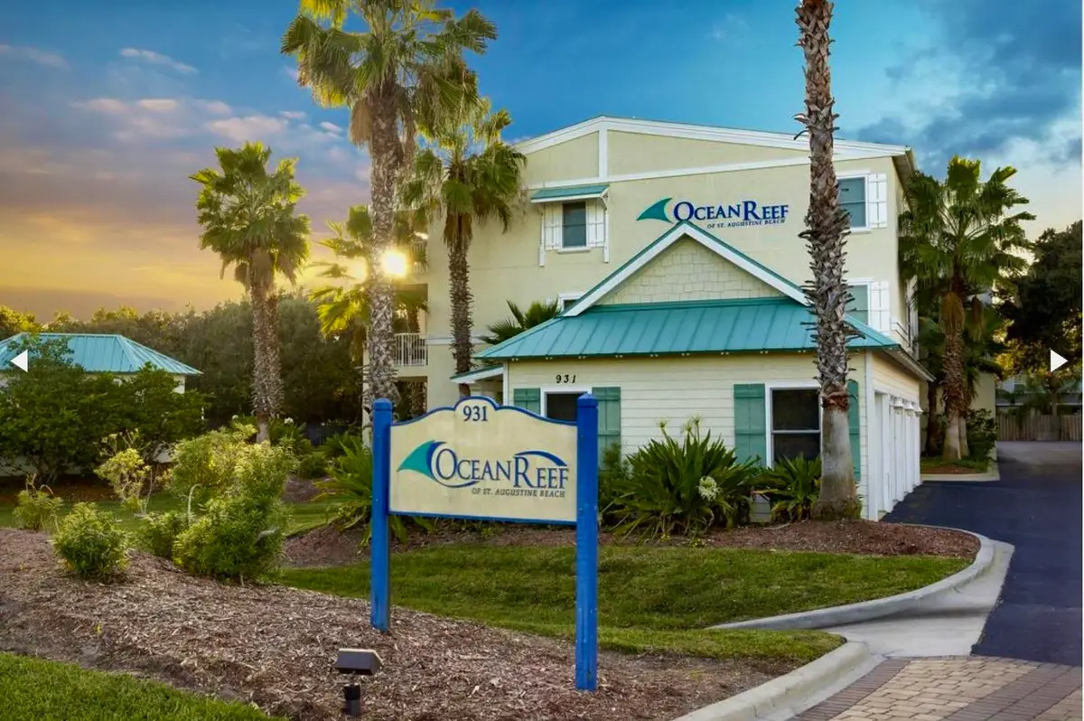 931 A1a Beach Blvd #104, Saint Augustine, FL 32080 - #1