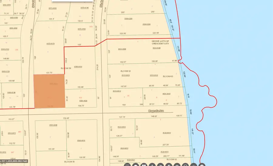 128 Magnolia, Crescent City, FL 32112 - #3