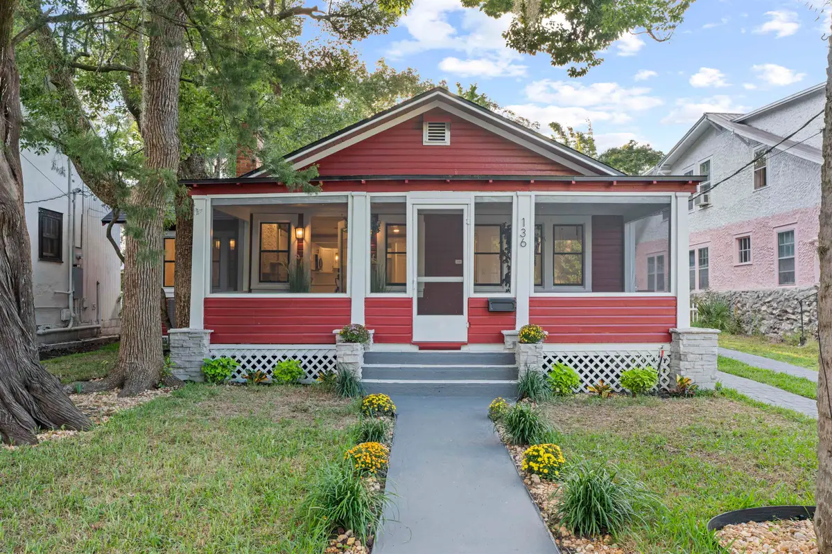 136 Washington St, Saint Augustine, FL 32084 - #1
