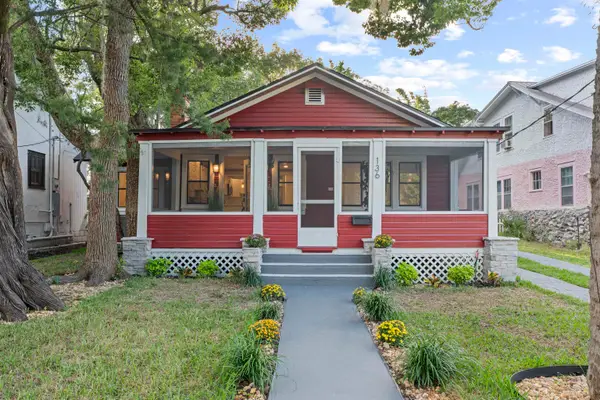 136 Washington St, St Augustine, FL 32084