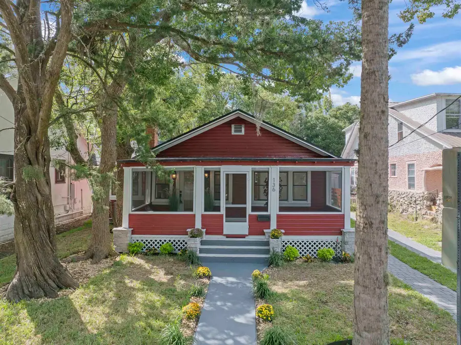 136 Washington St, Saint Augustine, FL 32084 - #3