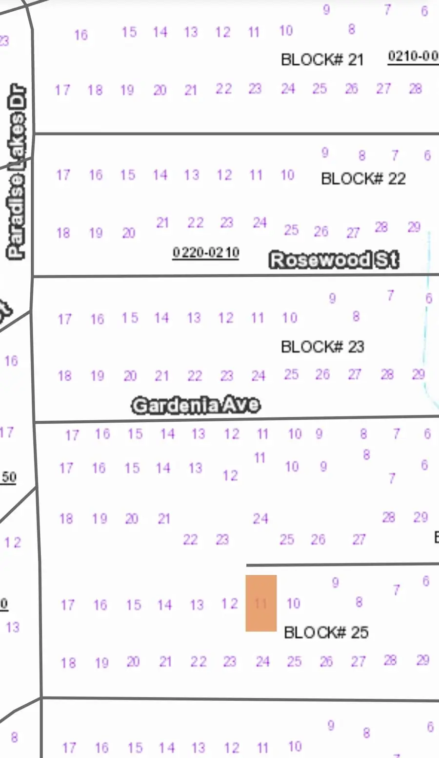 113 Palm Way, Georgetown, FL 32139 - #2