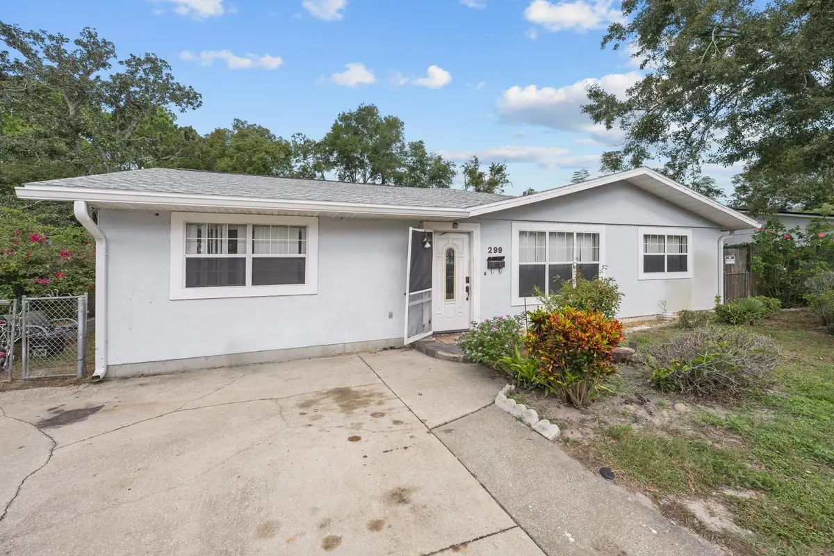 299 Chapel Road, Saint Augustine, FL 32084 - #1