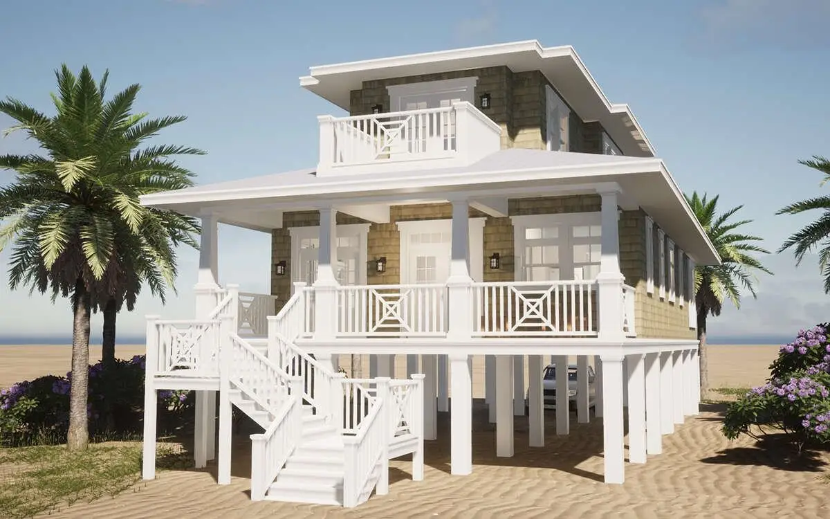 4738 S Atlantic Ave, Ponce Inlet, FL 32127 - #1