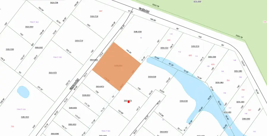 104 Cypress Rd, Satsuma, FL 32189 - #2