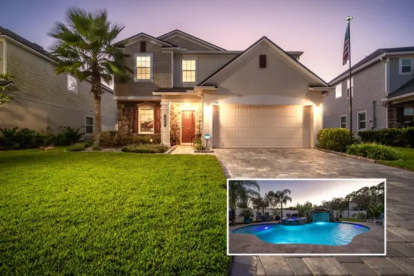 246 Aventurine Ave, St Augustine, FL 32086