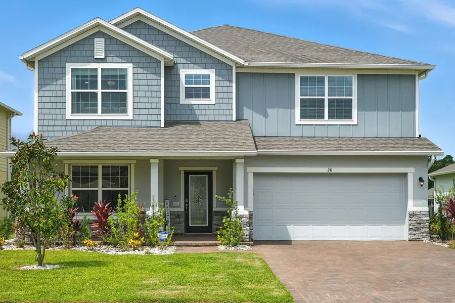 28 Ridge Rd, Palm Coast, FL 32137 - #3