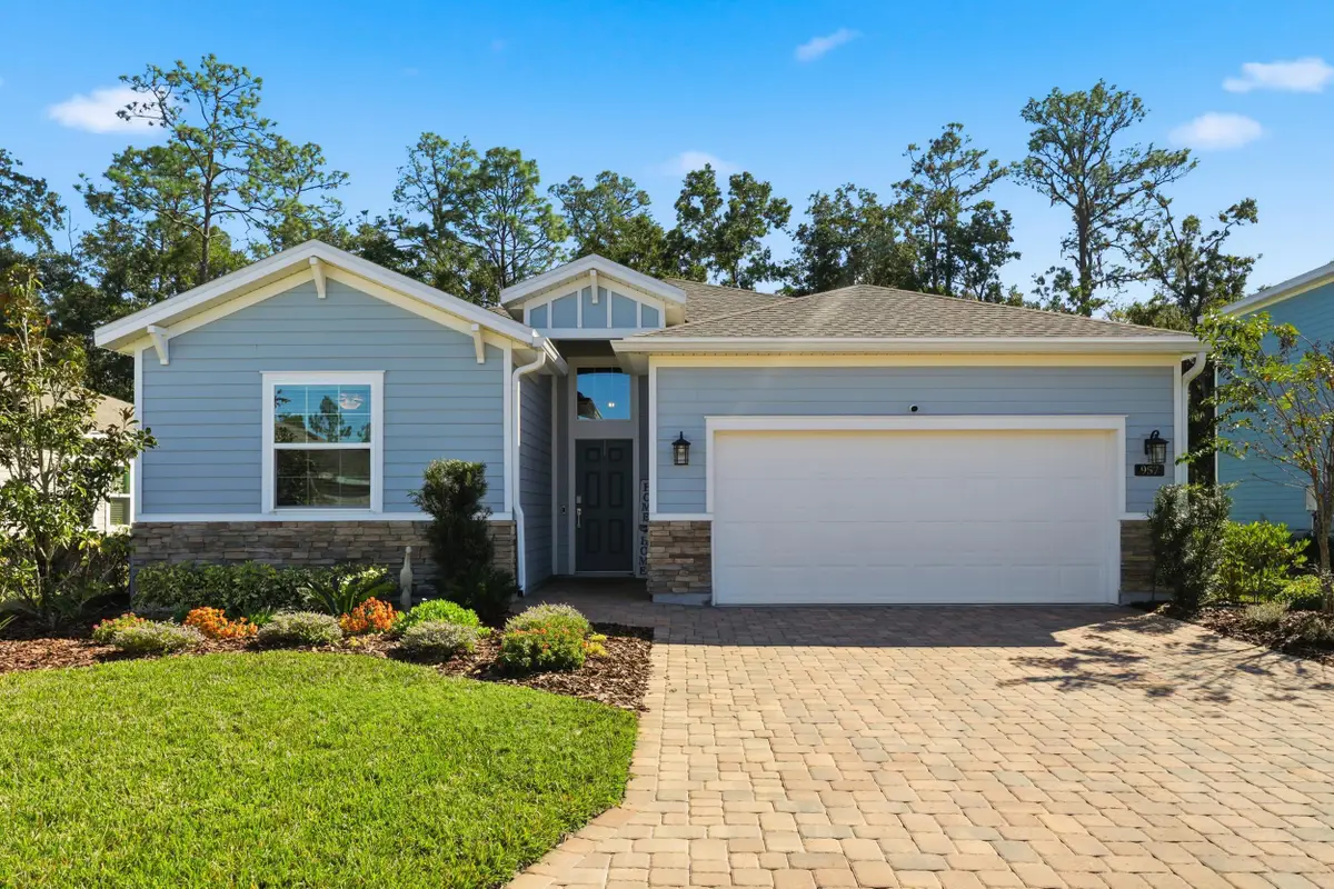 957 Brown Bear Run, Saint Johns, FL 32259 - #1