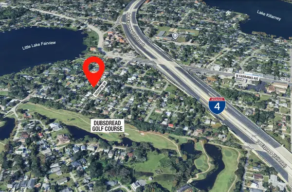 763 Overspin Drive, Winter Park, FL 32789