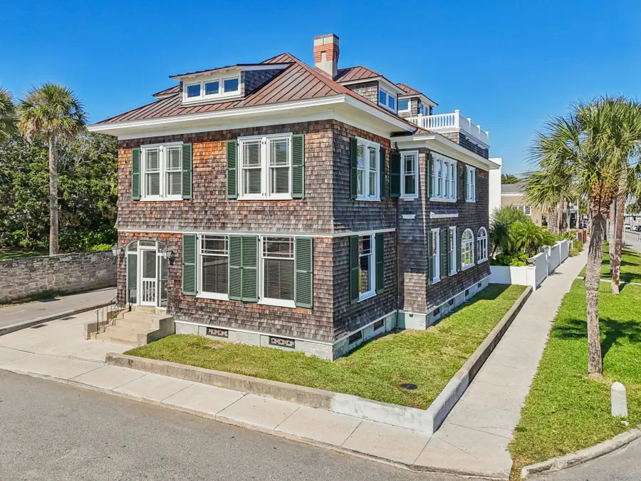 178 Avenida Menendez, Saint Augustine, FL 32084 - #2