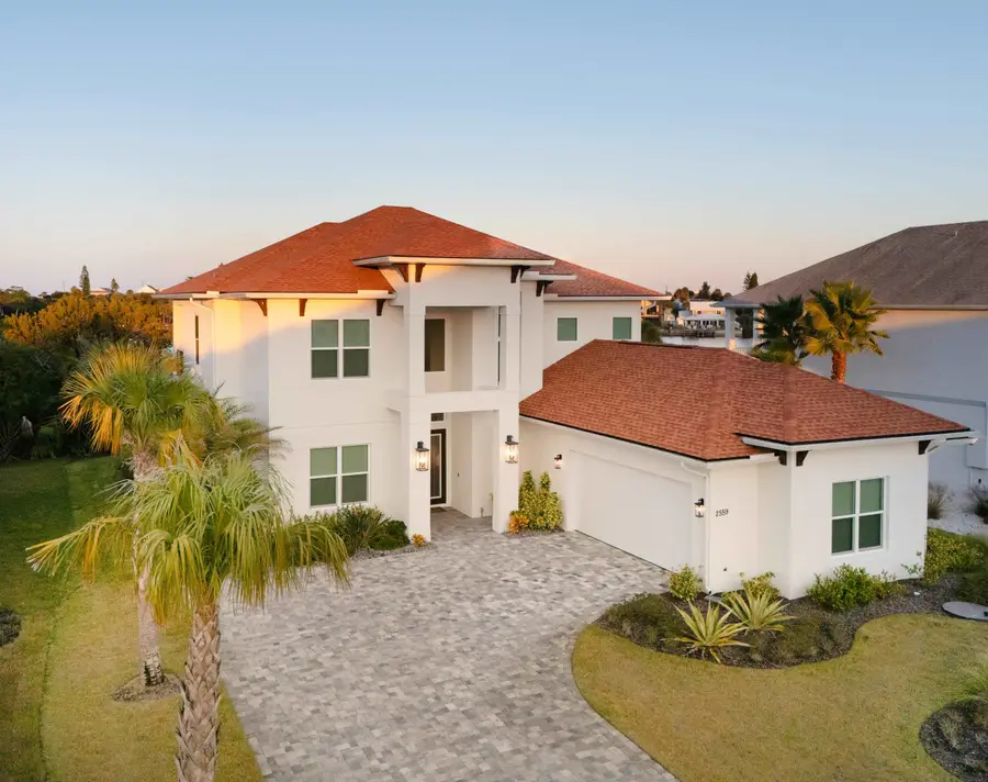 2559 Palm Ave, Flagler Beach, FL 32136 - #2