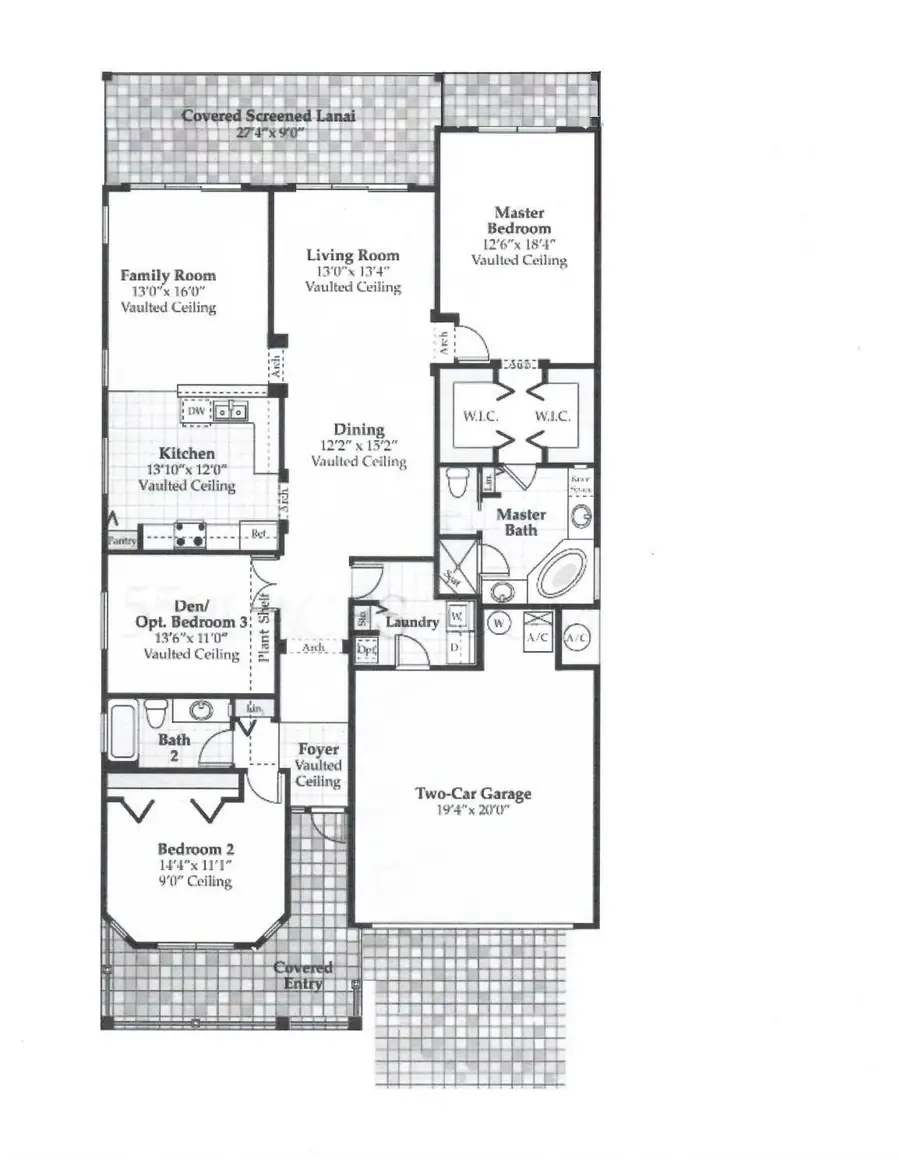 1468 Castle Pines Cir, Saint Augustine, FL 32092 - #2