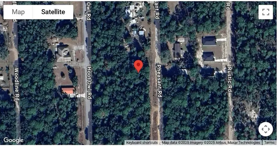 411 Pheasant Rd, Satsuma, FL 32189 - #2